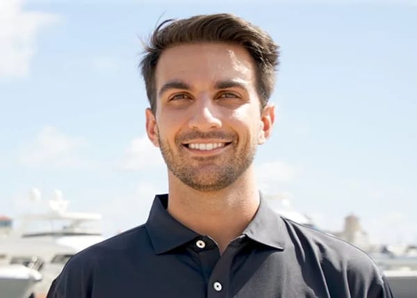 Portrait of Jake Maloney, Sales Professional in Stuart, FL.