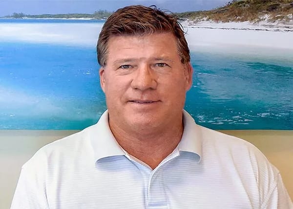 Portrait of Brian Nopper, Sales Professional in Dania Beach, FL.