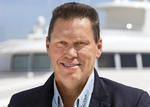 Portrait of John Parry, Sales Professional in West Palm Beach, FL.