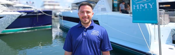 Portrait of Ben Pearle, Sales Professional in North Palm Beach, FL.