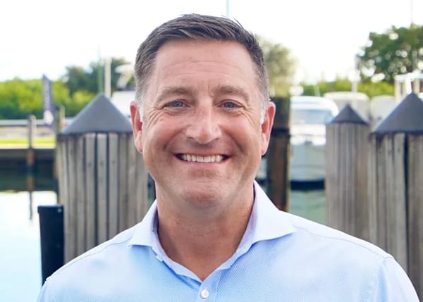 Portrait of Alec Carstensen, Sales Professional in Fort Lauderdale, FL.
