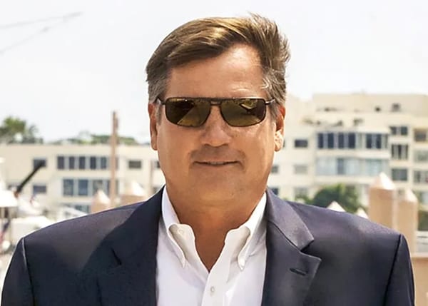 Portrait of Jack Robertson, Sales Professional in Palm Beach Gardens, FL.