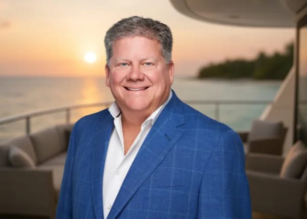 Portrait of Glenn Runyan, Sales Professional in Dania Beach, FL.