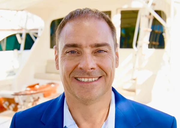Portrait of Mike Scalisi, Sales Professional in Dania Beach, FL.
