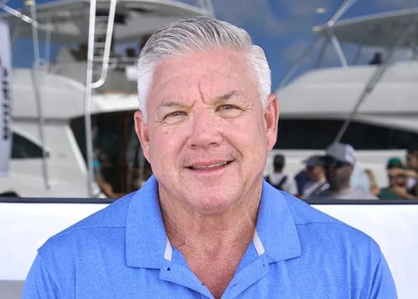 Portrait of Glenn Clyatt, Sales Professional in Ocean Reef, FL.