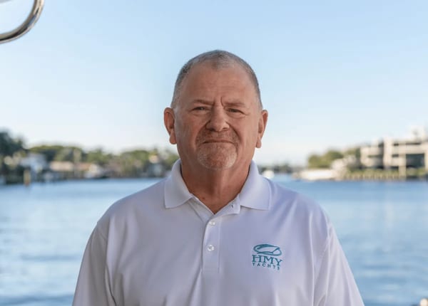Portrait of Ed Zyskowski, Sales Professional in Newport, RI.