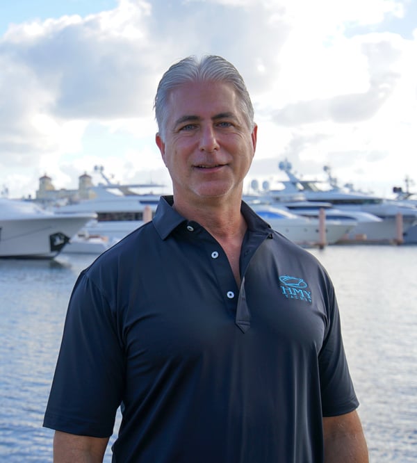 Photo of Nick Stamoulis