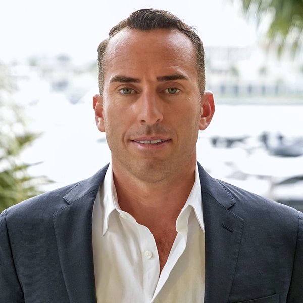 Photo of Brad Curtin