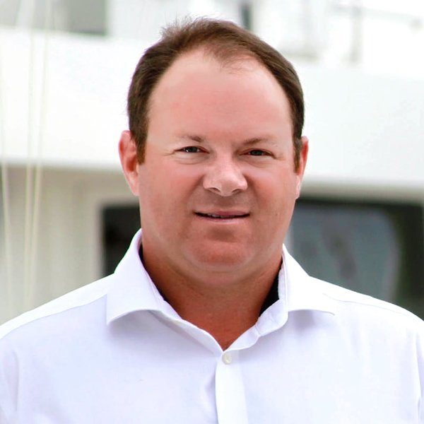 Photo of Brian Komer