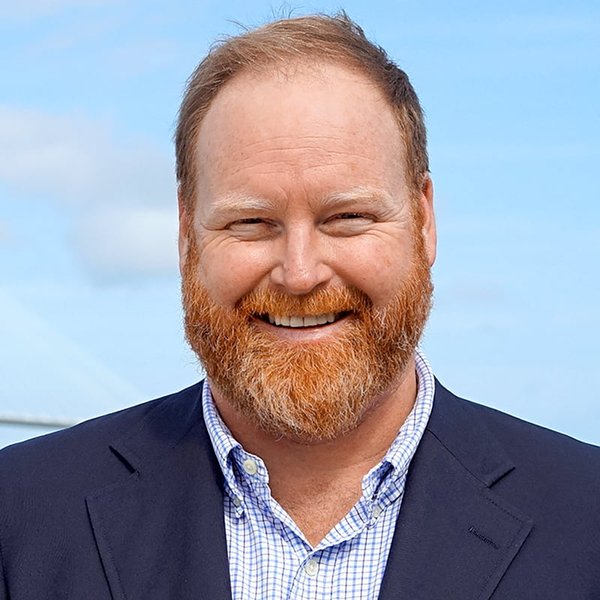 Photo of Tim Gredick