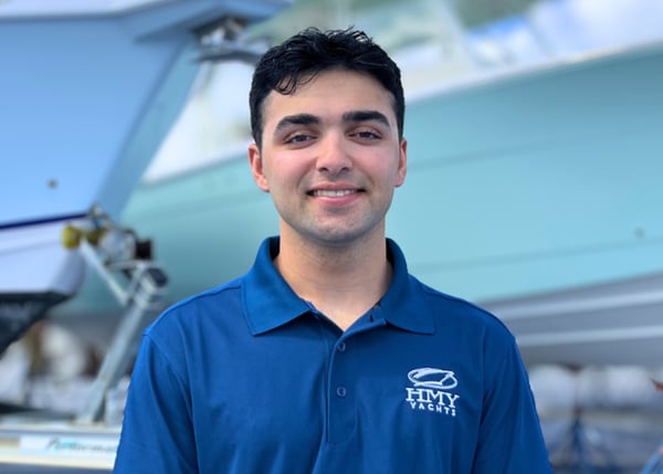 Photo of Ian Ramnarain
