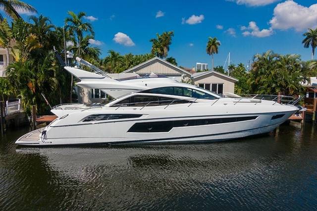 2015 Sunseeker Sport Yacht 68