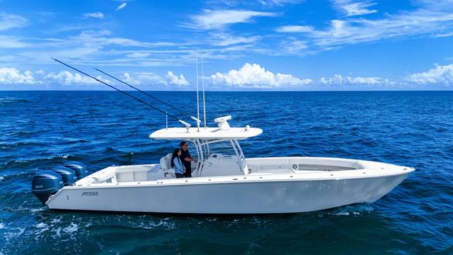 2018 Jupiter 38 FS