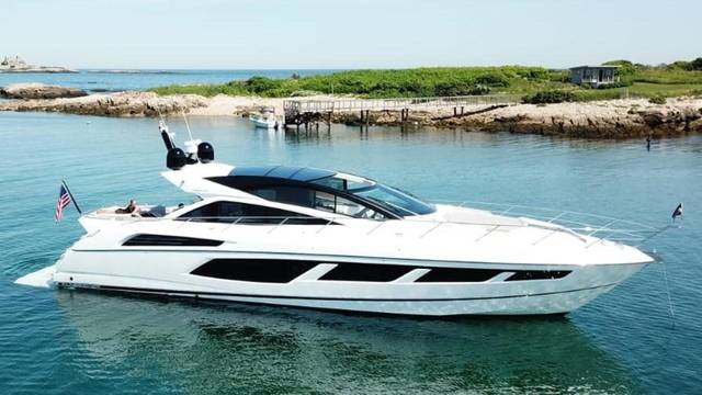 2018 Sunseeker Predator