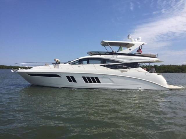 2016 Sea Ray L650 Fly