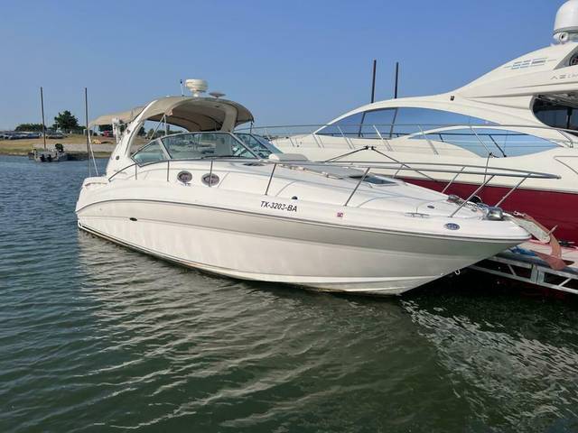 2005 Sea Ray Sundancer 320