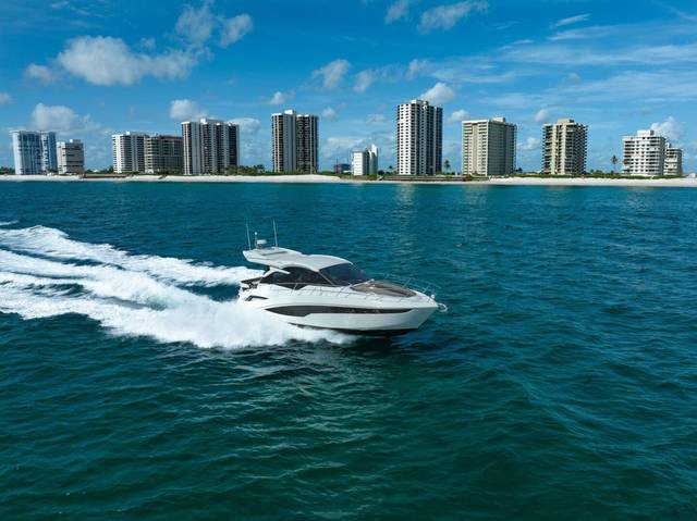 2022 Galeon 425 HTS
