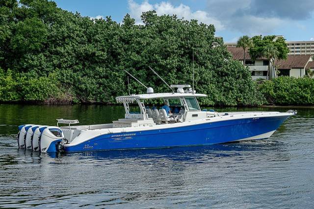 2016 HCB 53 Suenos