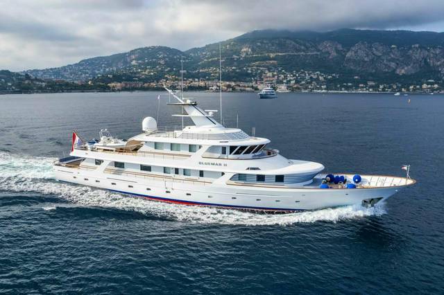 1978 Feadship Custom