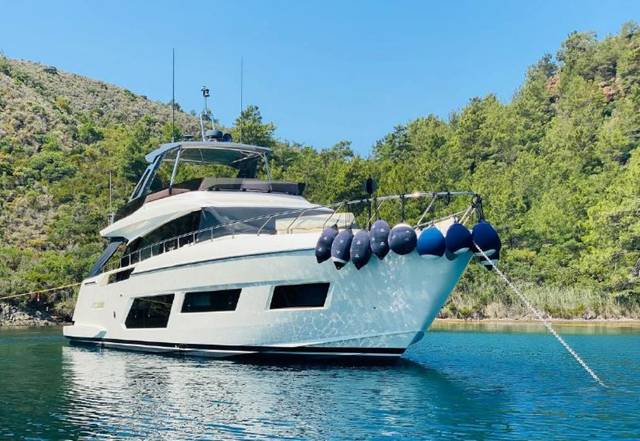 2020 Ferretti Yachts 670