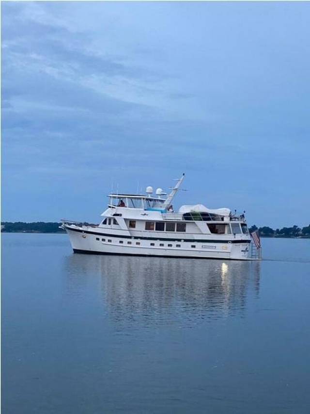 1986 DeFever 72