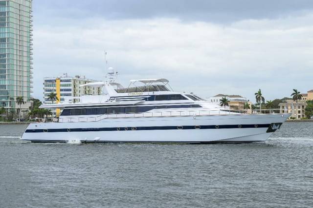 1992 Versilcraft Super Challenger 92