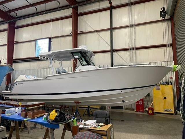 2023 Bertram 28CC