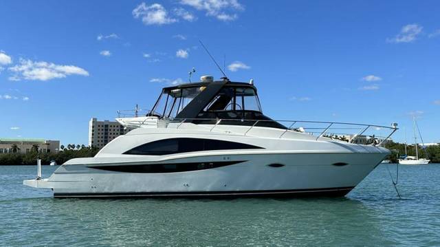 2012 Carver Sojourn