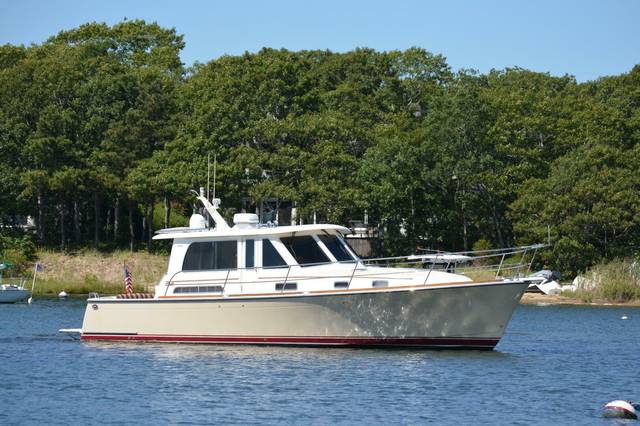 2014 Sabre 42 Salon Express