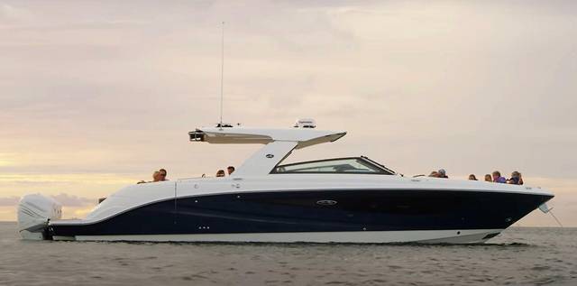 2022 Sea Ray SLX 400