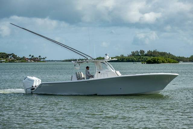 2021 Front Runner Center Console