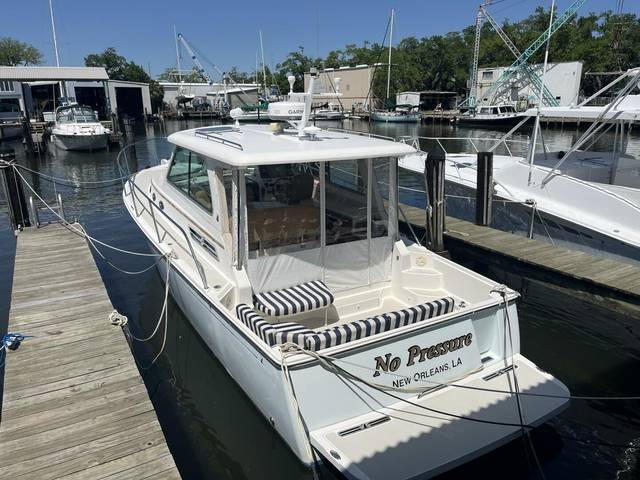 2013 Back Cove 34