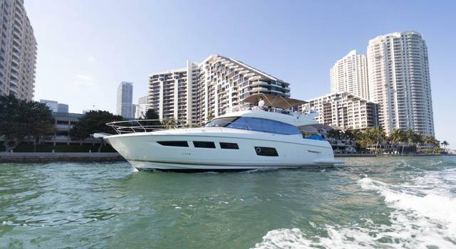 2014 Prestige 550
