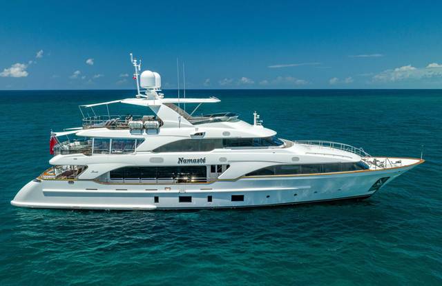 2013 Benetti Classic