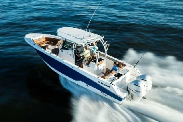 2025 Wellcraft 302 Fisherman