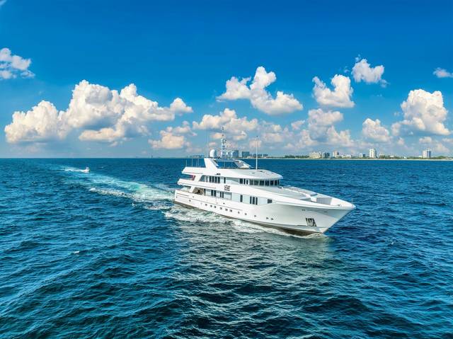 1998 Admiral Custom