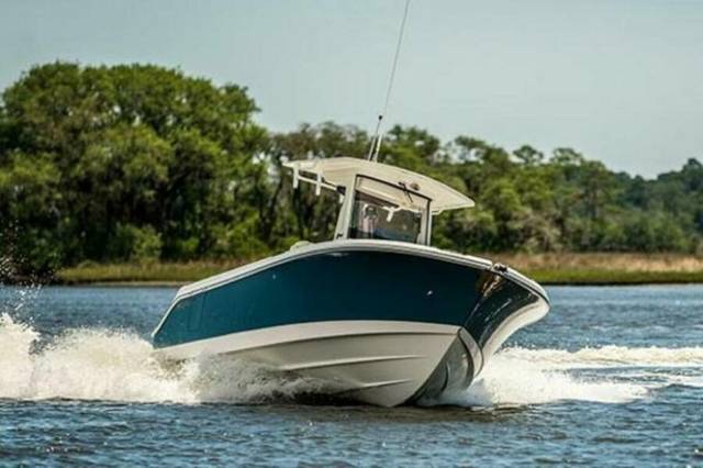 2025 Edgewater 262CC