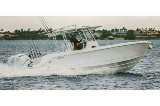 2025 Edgewater 340CC