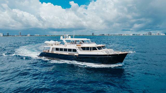 2016 Marlow EXPLORER 88E