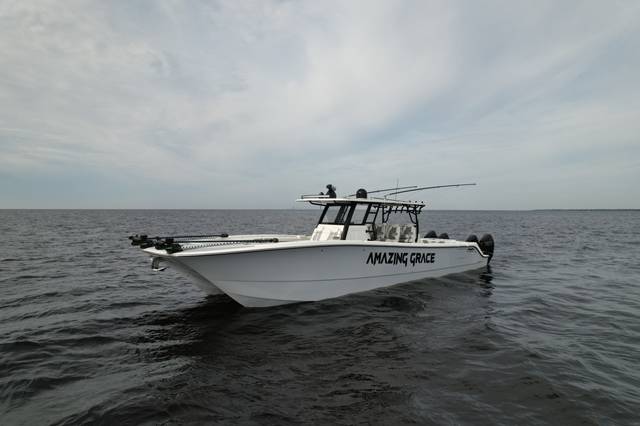 2022 Invincible 46 Catamaran