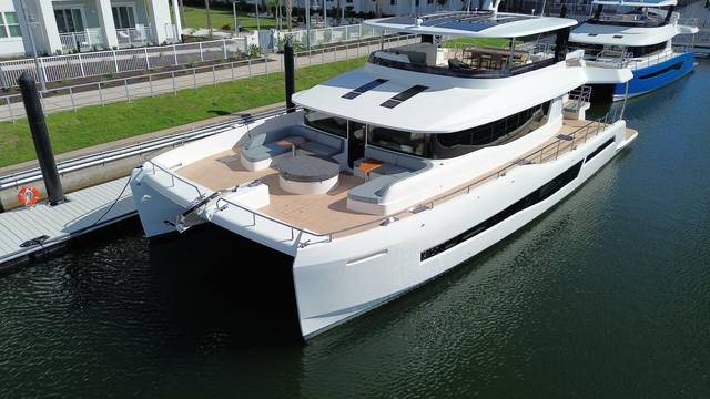 2025 Granocean W72 #3