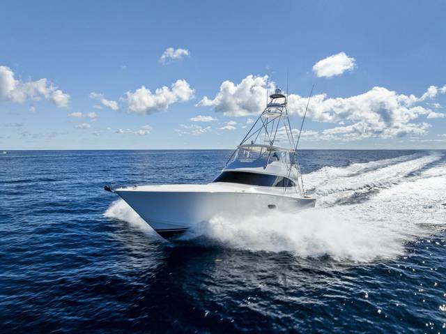 2019 Viking 80 Convertible