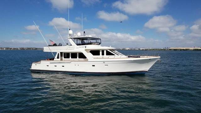 2005 Offshore Yachts