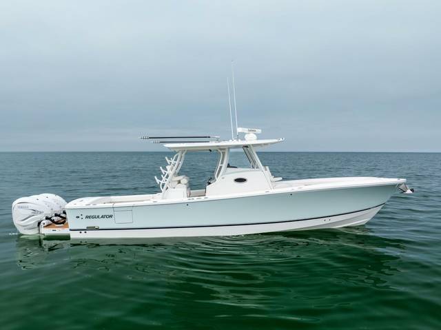 2023 Regulator 37