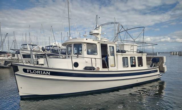 2010 Nordic Tugs