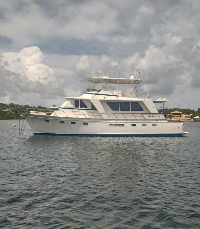 1986 DeFever CPMY