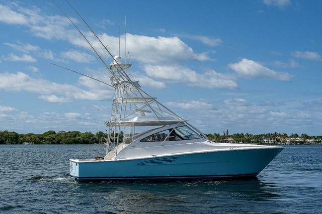 2021 Viking 44 Open