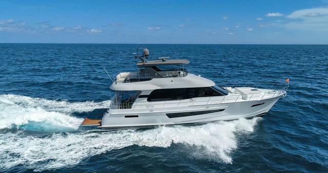 2023 CL Yachts CLB65