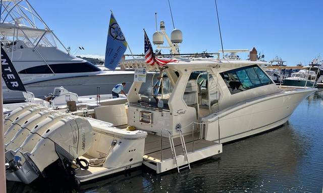 2020 Scout 530LXF