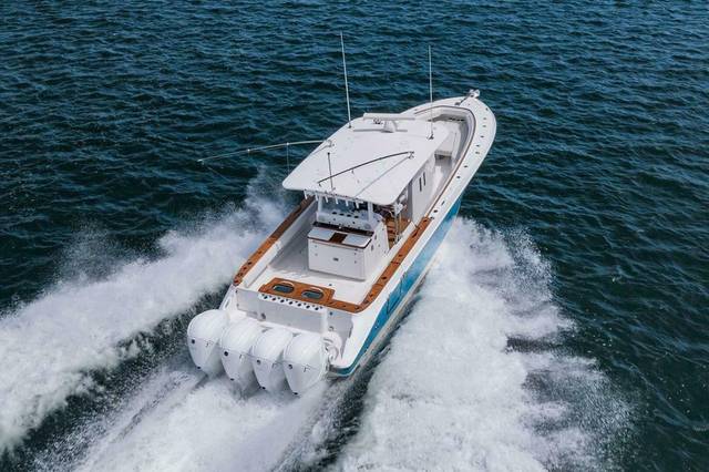 2020 HCB 42 Siesta